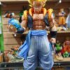 Gogeta 
Dragón Ball Z 
Tamaño:31cm