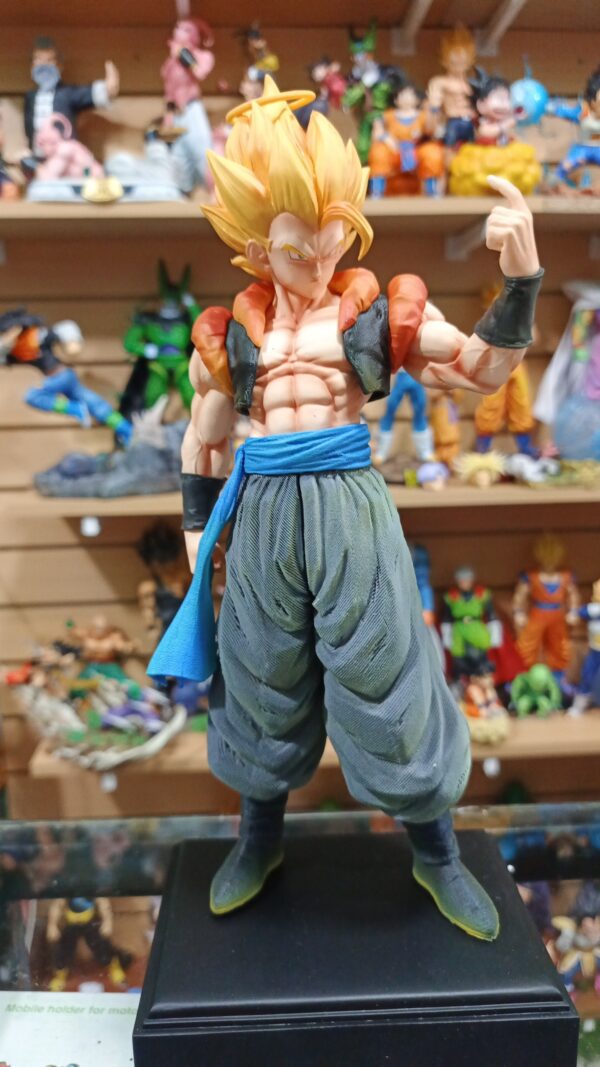 Gogeta ángel
Dragón Ball Z 
Tamaño:33cm