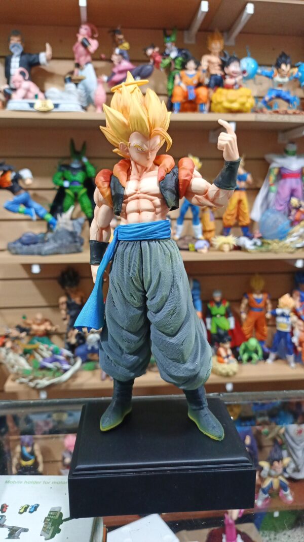 Gogeta ángel
Dragón Ball Z 
Tamaño:33cm