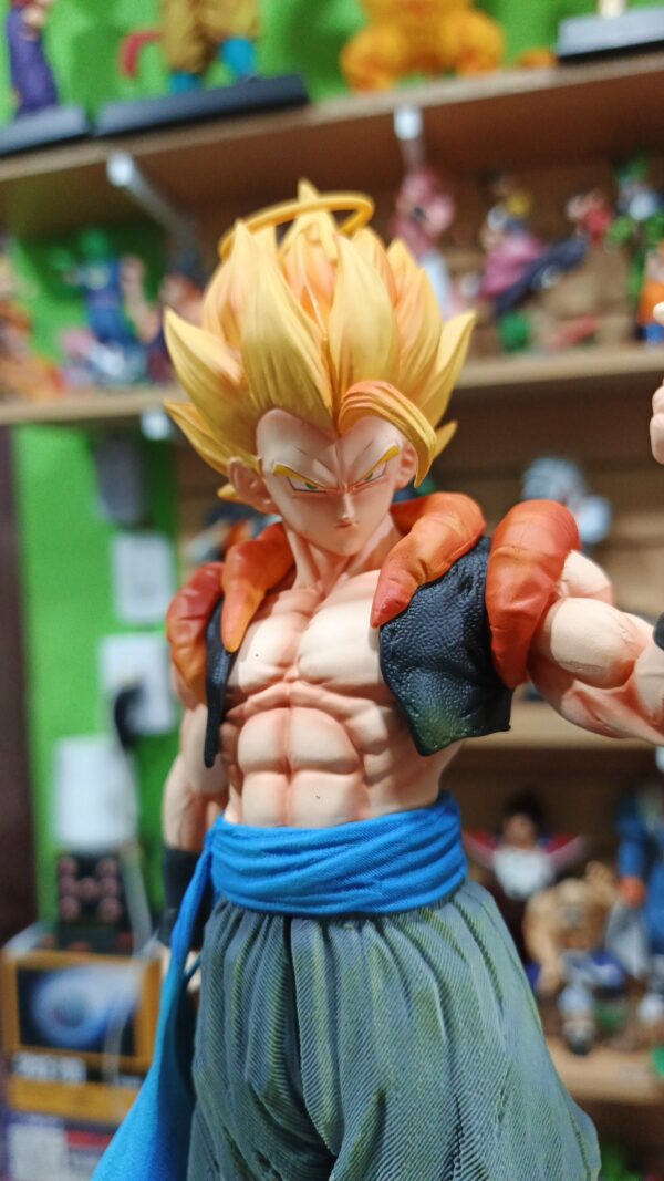 Gogeta ángel
Dragón Ball Z 
Tamaño:33cm