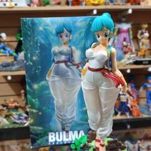 Bulma árabe
Dragón Ball Z 
Tamaño:28cm