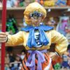 Goku ?
Dragón Ball Z 
Tamaño:31cm