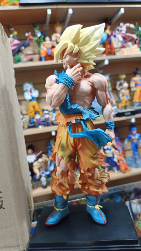 Goku planeta namek
Dragón Ball Z 
Tamaño:33cm