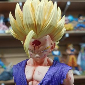 Gohan semilla del ermitaño
Dragón Ball Z 
Tamaño:30cm
Viene mejor pintado