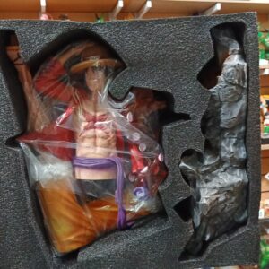 Luffy tamaño grande
One Piece
Tamaño:63cm