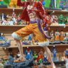 Luffy tamaño grande
One Piece
Tamaño:63cm