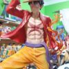Luffy tamaño grande
One Piece
Tamaño:63cm