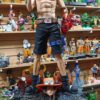 Ace D
One Piece
Tamaño:65cm
Puño de fuego