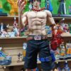 Ace D
One Piece
Tamaño:65cm
Puño de fuego