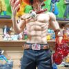 Ace D
One Piece
Tamaño:65cm
Puño de fuego