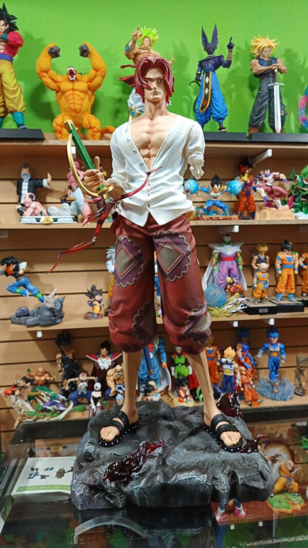 Shanks
One Piece
Tamaño:67cm