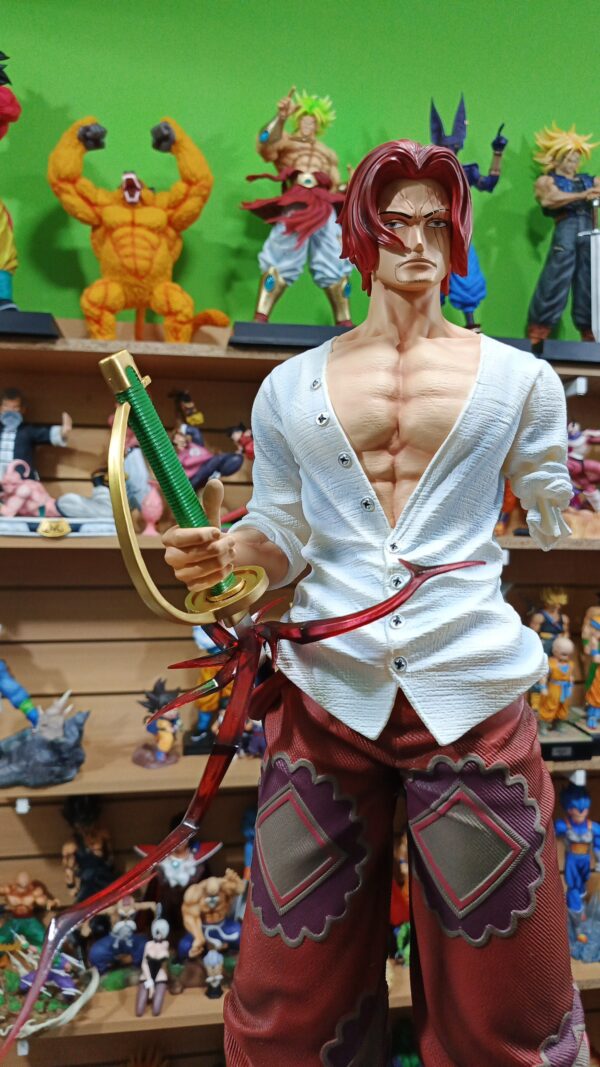 Shanks
One Piece
Tamaño:67cm