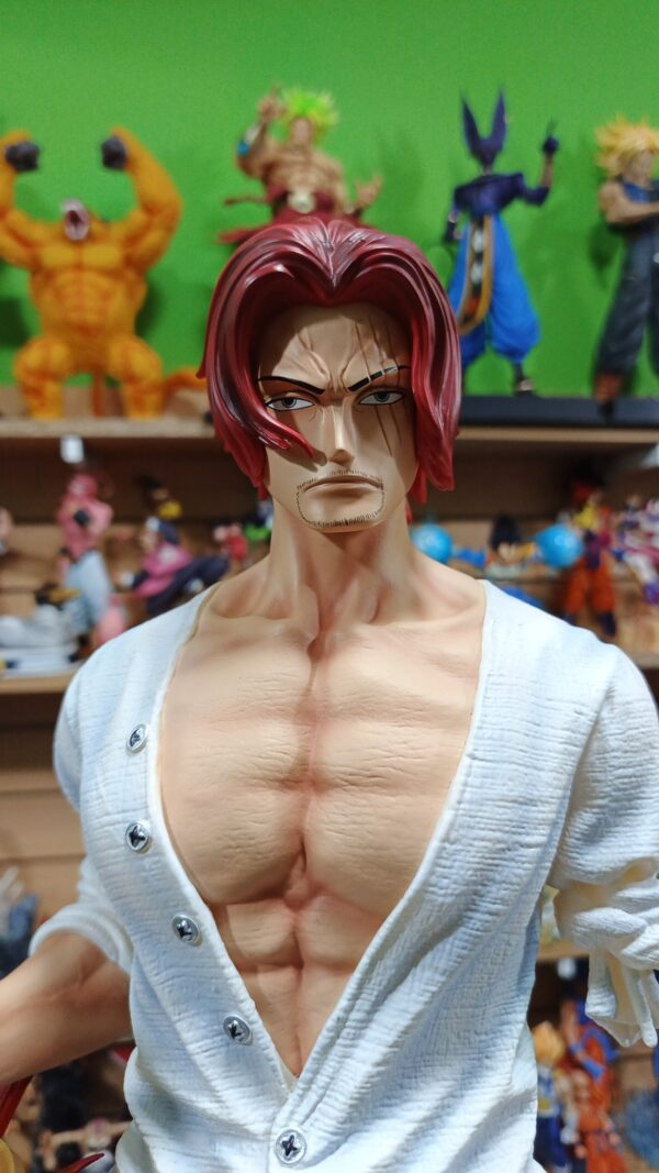 Shanks
One Piece
Tamaño:67cm