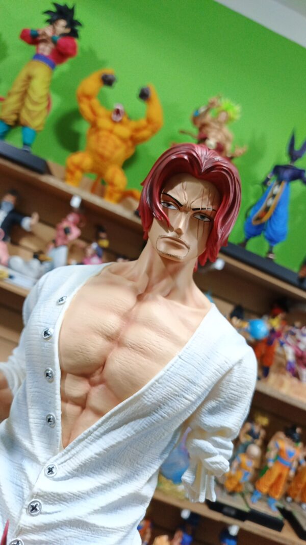 Shanks
One Piece
Tamaño:67cm