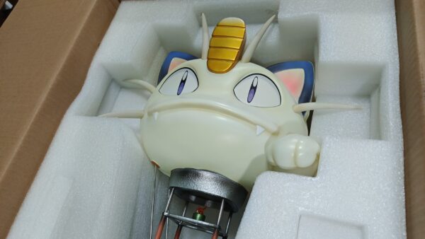 El equipo roquet
Pokemon
Tamaño:38cm
Jen nememei a la velocidad de la luz 
Quien era su patrocinador no lo sé