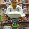 El equipo roquet
Pokemon
Tamaño:38cm
Jen nememei a la velocidad de la luz 
Quien era su patrocinador no lo sé