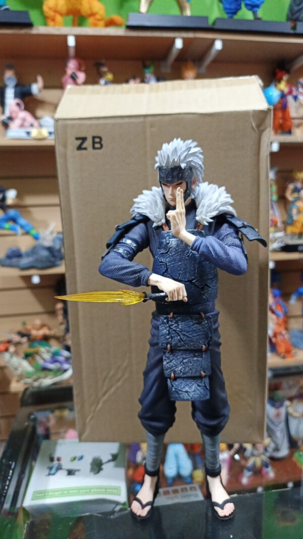 Tobi rama 
Naruto Shippuden 
Tamaño:29cm