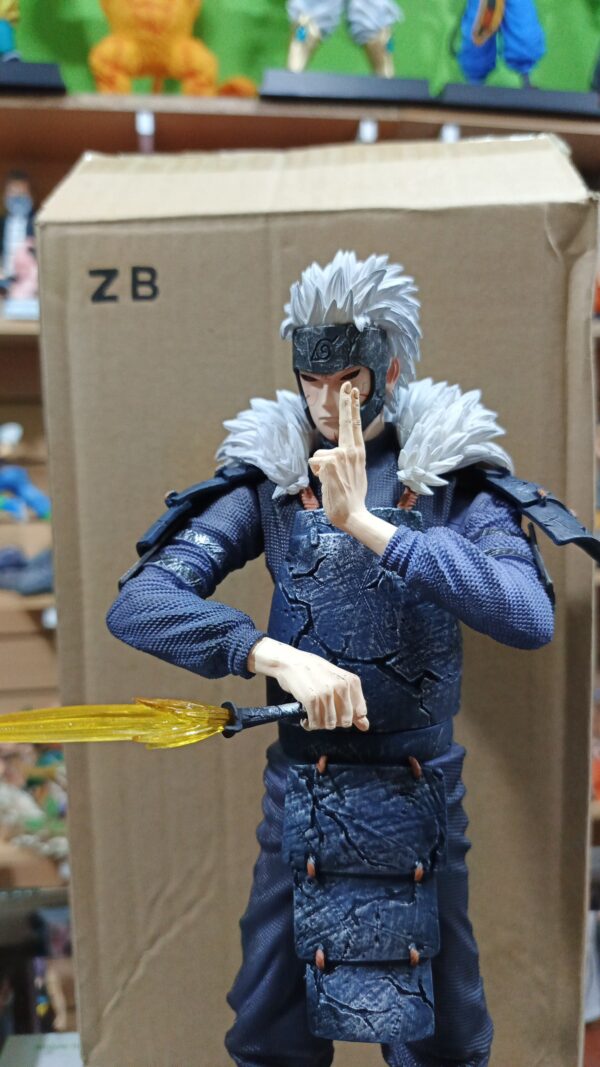 Tobi rama 
Naruto Shippuden 
Tamaño:29cm
