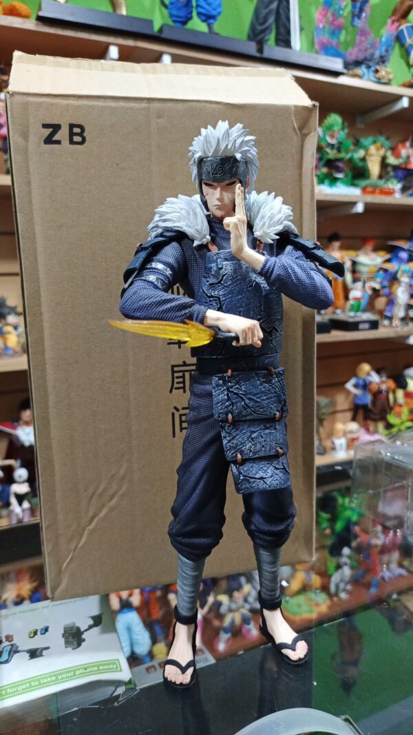 Tobi rama 
Naruto Shippuden 
Tamaño:29cm