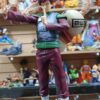 Gara
Shinobi maestro de la arena
Unos de los contraataques más versátiles maestro emo 
Naruto Shippuden 
Tamaño:28cm