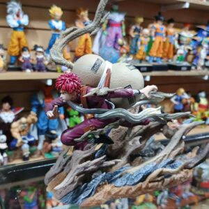Gara VS el de los huesos tlueros
Naruto Shippuden 
Tamaño:20cm