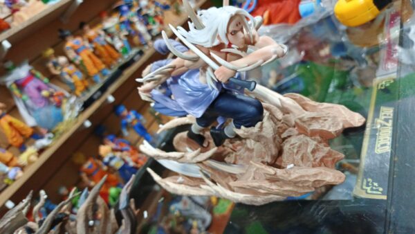 Gara VS el de los huesos tlueros
Naruto Shippuden 
Tamaño:20cm