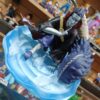 Kisame
Naruto Shippuden 
Tamaño:20cm