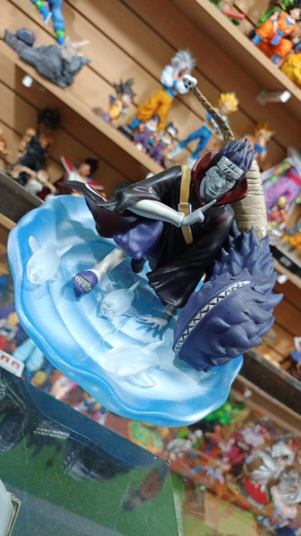 Kisame
Naruto Shippuden 
Tamaño:20cm