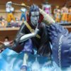 Kisame
Naruto Shippuden 
Tamaño:20cm