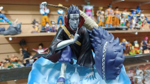 Kisame
Naruto Shippuden 
Tamaño:20cm
