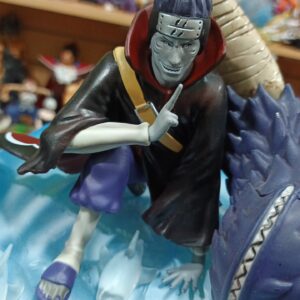 Kisame
Naruto Shippuden 
Tamaño:20cm