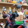 Zoro
One Piece
Tamaño 25cm