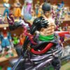 Zoro
One Piece
Tamaño 25cm