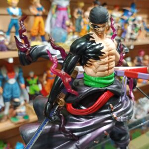 Zoro
One Piece
Tamaño 25cm