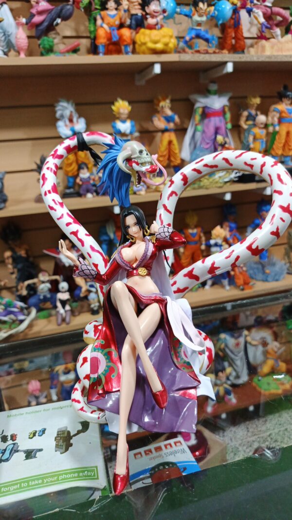 Boa hanck
One Piece
Tamaño:24cm