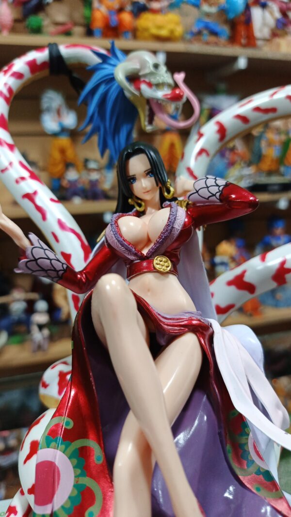 Boa hanck
One Piece
Tamaño:24cm