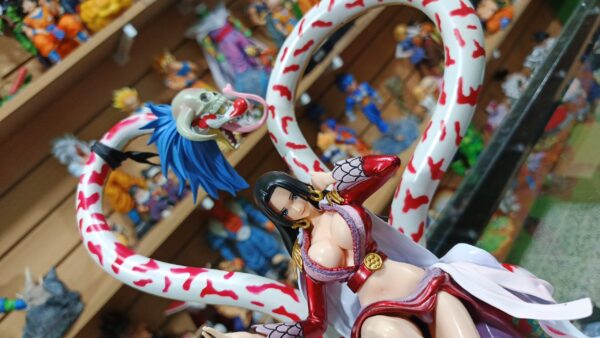 Boa hanck
One Piece
Tamaño:24cm