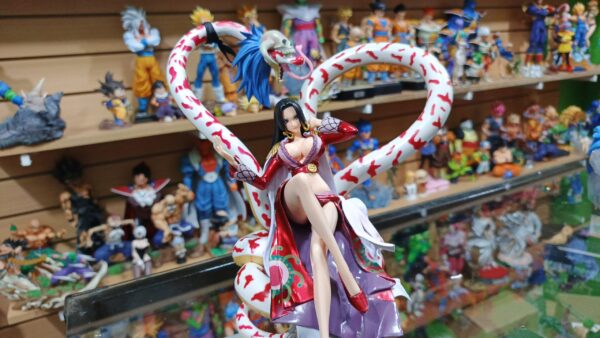 Boa hanck
One Piece
Tamaño:24cm