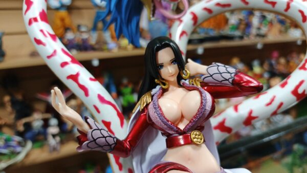 Boa hanck
One Piece
Tamaño:24cm
