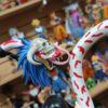 Boa hanck
One Piece
Tamaño:24cm