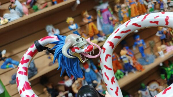 Boa hanck
One Piece
Tamaño:24cm