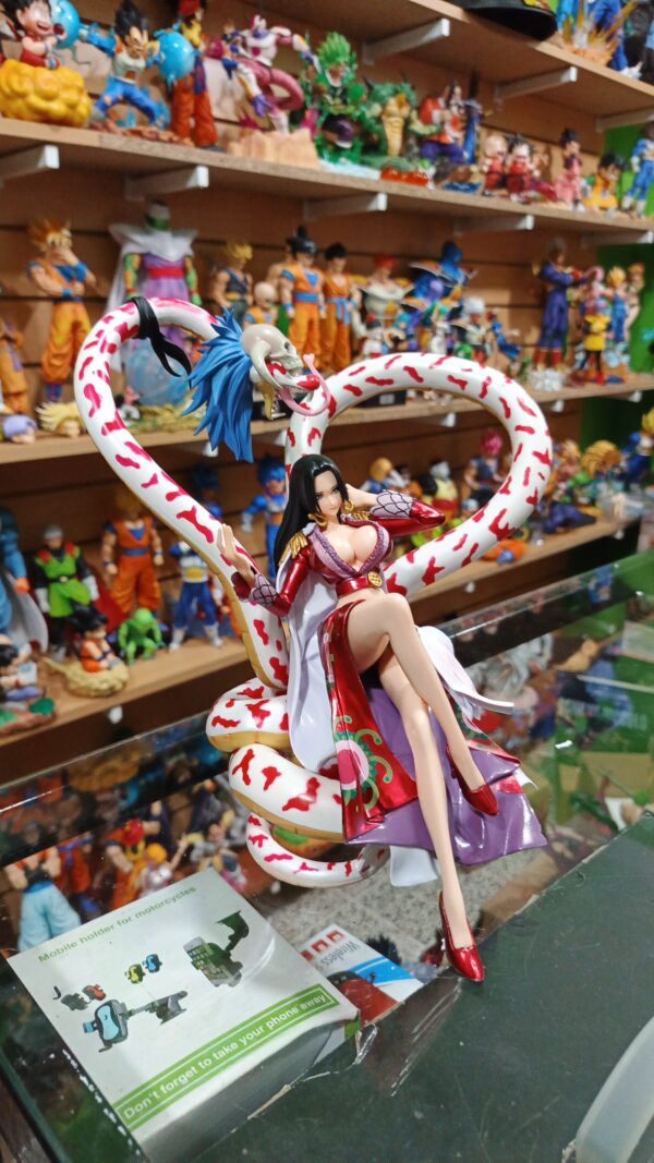 Boa hanck
One Piece
Tamaño:24cm