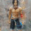 Ace puño de fuego D
One Piece 
Tamaño:18cm
