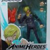 Zoro, sanji y ace 
One Piece 
Tamaño:18cm
c/u se venden por separado
Son originales