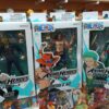Zoro, sanji y ace 
One Piece 
Tamaño:18cm
c/u se venden por separado
Son originales