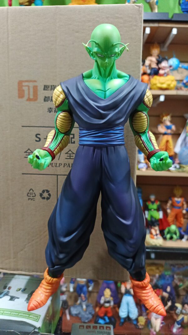 Picolo
Dragón Ball Z 
Tamaño:35cm