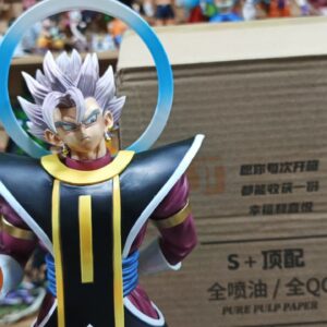 Goku …??? 
Dragón Ball Super Tamaño:37cm