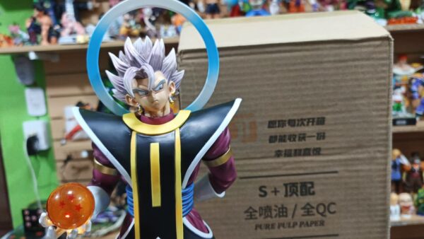 Goku …??? 
Dragón Ball Super Tamaño:37cm