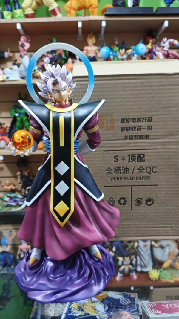 Goku …??? 
Dragón Ball Super Tamaño:37cm