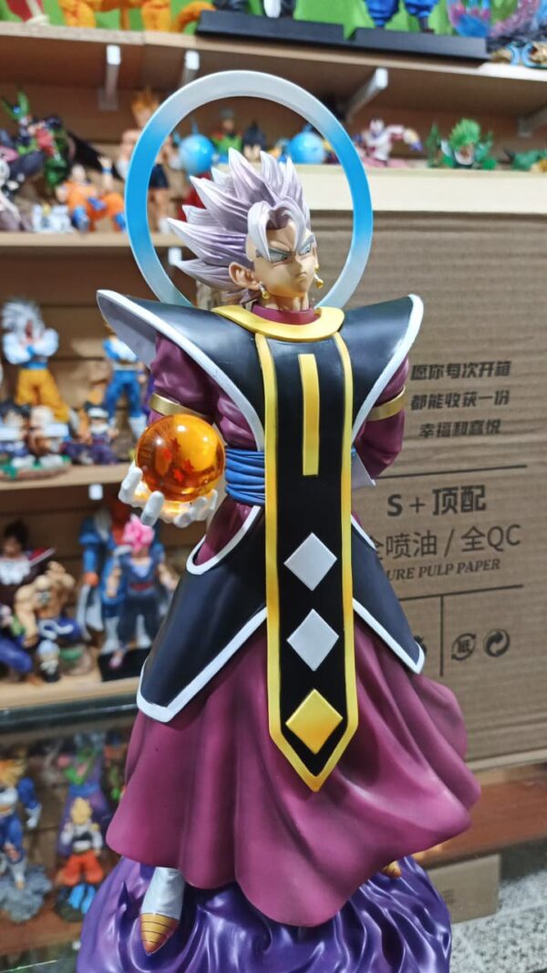 Goku …??? 
Dragón Ball Super Tamaño:37cm